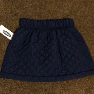 Old Navy Bottoms - Old Navy Navy Puffer Skirt 12-18months Old Navy Bottoms - Old Navy Navy Puffer Skirt 12-18months